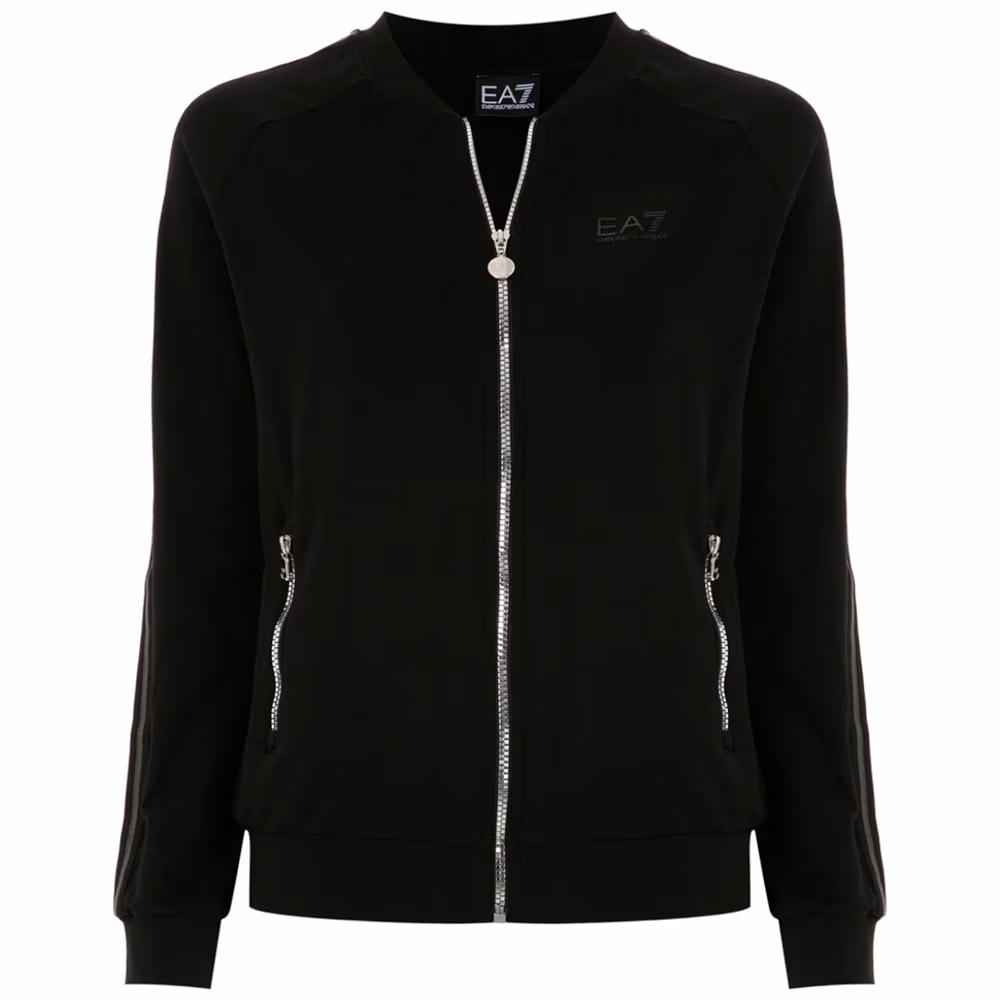  EA7 EMPORIO ARMANI JERSEY SWEATSHIRT 