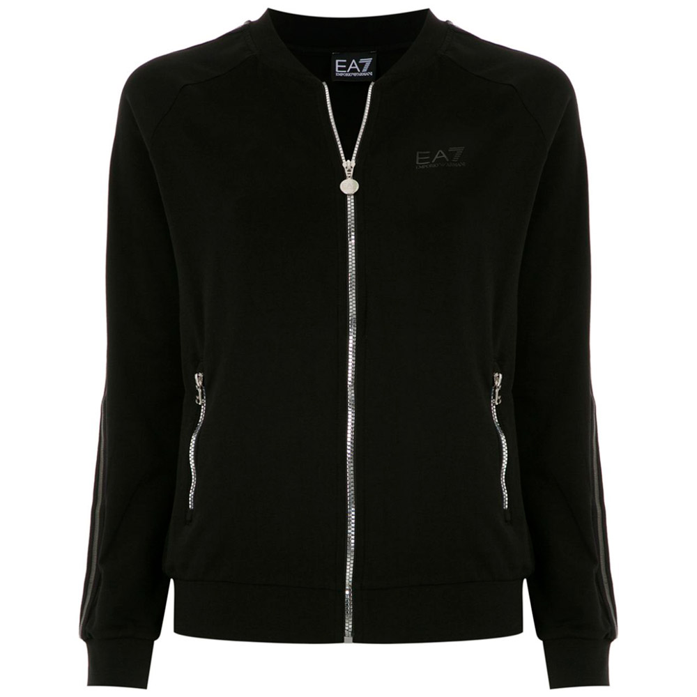 EA7 EMPORIO ARMANI JERSEY SWEATSHIRT photo EA7 EMPORIO ARMANI JERSEY SWEATSHIRT photo