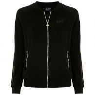  EA7 EMPORIO ARMANI JERSEY SWEATSHIRT thumbnav