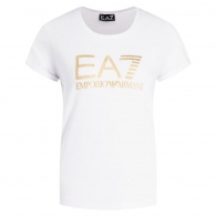  EA7 EMPORIO ARMANI JERSEY T-SHIRT thumbnav