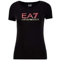  EA7 EMPORIO ARMANI JERSEY T-SHIRT thumbnav