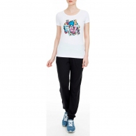  EA7 EMPORIO ARMANI JERSEY T-SHIRT thumbnav 2