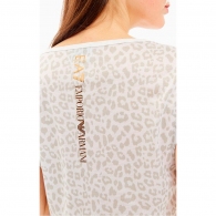 EA7 EMPORIO ARMANI JERSEY T-SHIRT thumbnav 2