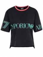  EA7 EMPORIO ARMANI JERSEY T-SHIRT thumbnav