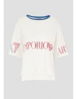  EA7 EMPORIO ARMANI JERSEY T-SHIRT thumbnav 3