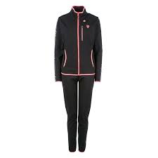  EA7 EMPORIO ARMANI JERSEY TRACKSUIT photo 