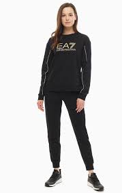  EA7 EMPORIO ARMANI JERSEY TRACKSUIT photo 