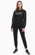  EA7 EMPORIO ARMANI JERSEY TRACKSUIT thumbnav