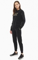  EA7 EMPORIO ARMANI JERSEY TRACKSUIT thumbnav 3