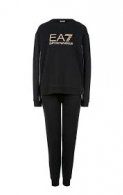  EA7 EMPORIO ARMANI JERSEY TRACKSUIT thumbnav 4