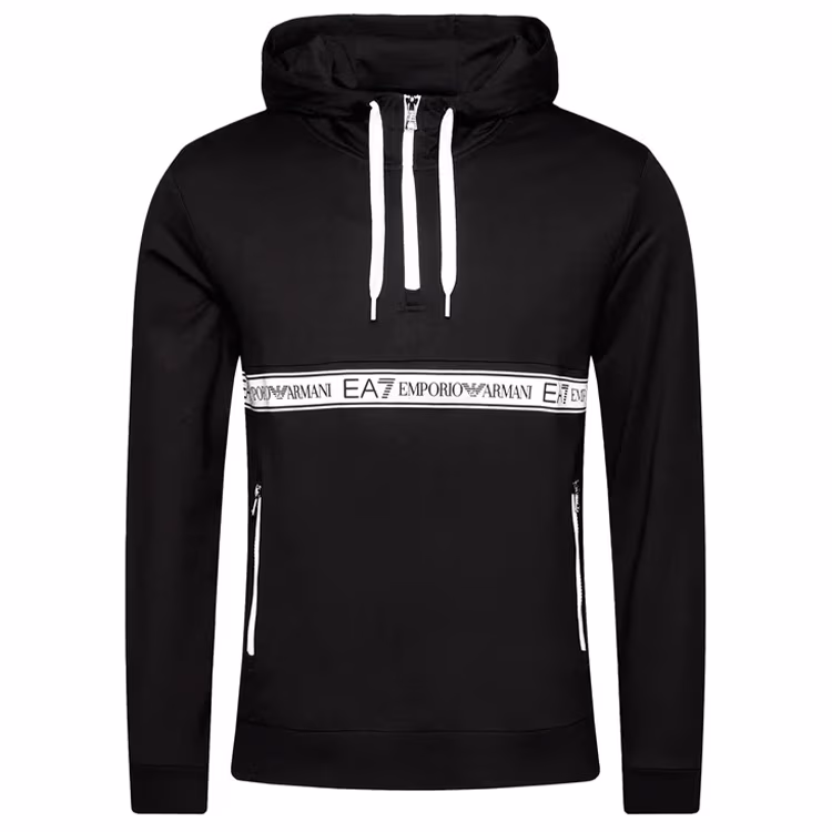 Hanorac EA7 EMPORIO ARMANI SWEATSHIRT EA7 