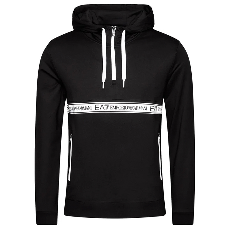 Hanorac EA7 EMPORIO ARMANI SWEATSHIRT EA7 photo 