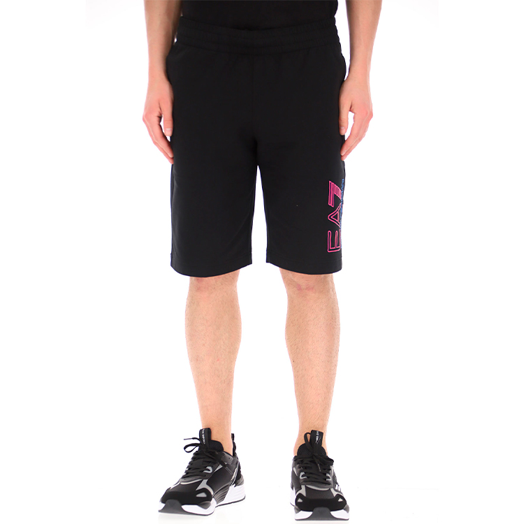 Шорты мужские EA7 EMPORIO ARMANI BERMUDA S Черный photo 3