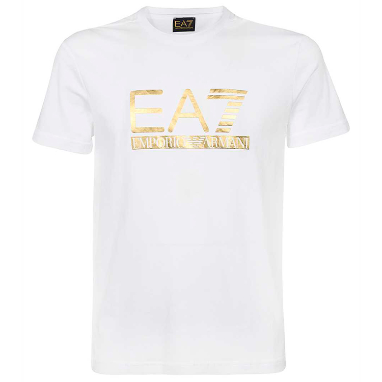 Футболка EA7 EMPORIO ARMANI T-SHIRT photo Футболка EA7 EMPORIO ARMANI T-SHIRT photo