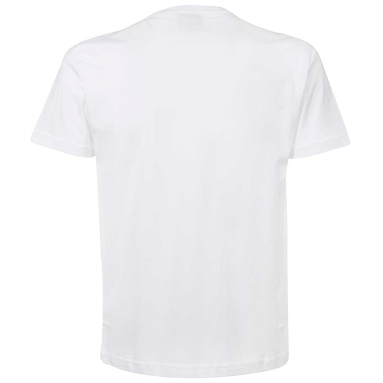 Tricou bărbătesc EA7 EMPORIO ARMANI T-SHIRT S Alb photo 5
