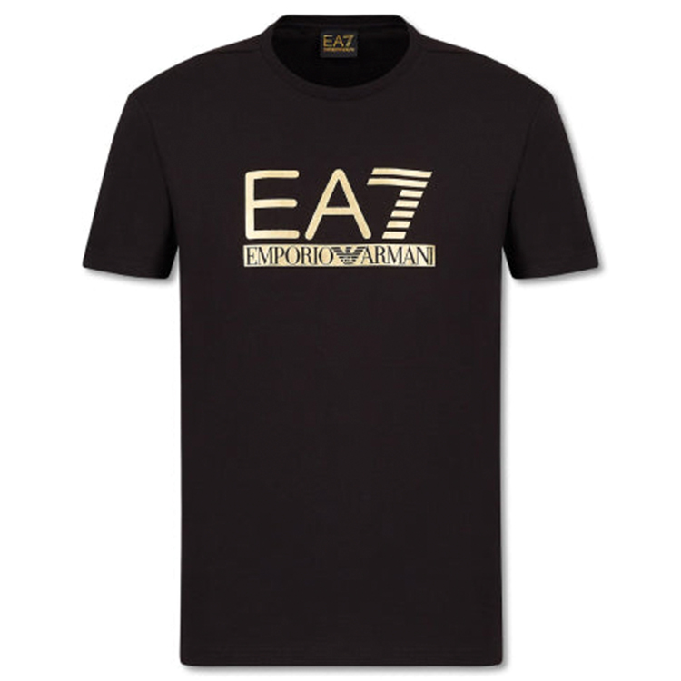 Tricou EA7 EMPORIO ARMANI T-SHIRT photo 