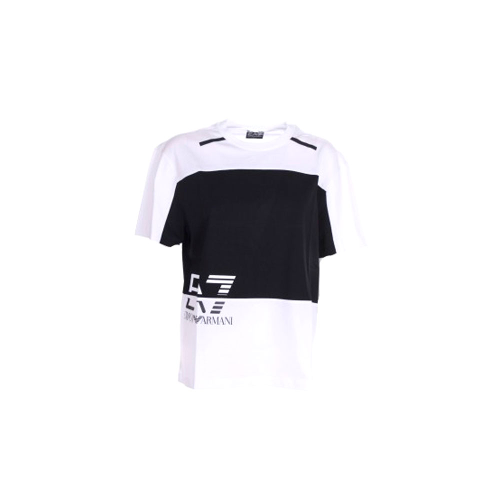 Tricou EA7 EMPORIO ARMANI T-SHIRT photo 