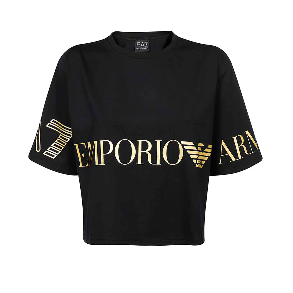 Tricou EA7 EMPORIO ARMANI T-SHIRT photo 
