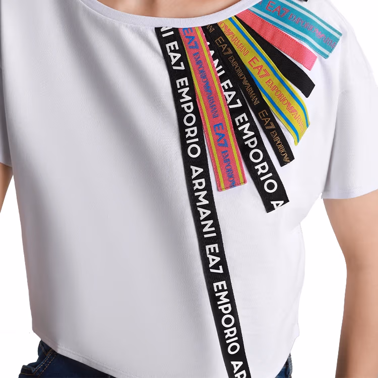 Tricou EA7 EMPORIO ARMANI T-SHIRT 