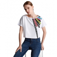 Tricou EA7 EMPORIO ARMANI T-SHIRT thumbnav 2