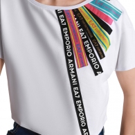 Tricou EA7 EMPORIO ARMANI T-SHIRT thumbnav 4