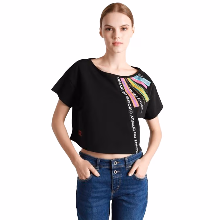 Tricou EA7 EMPORIO ARMANI T-SHIRT 
