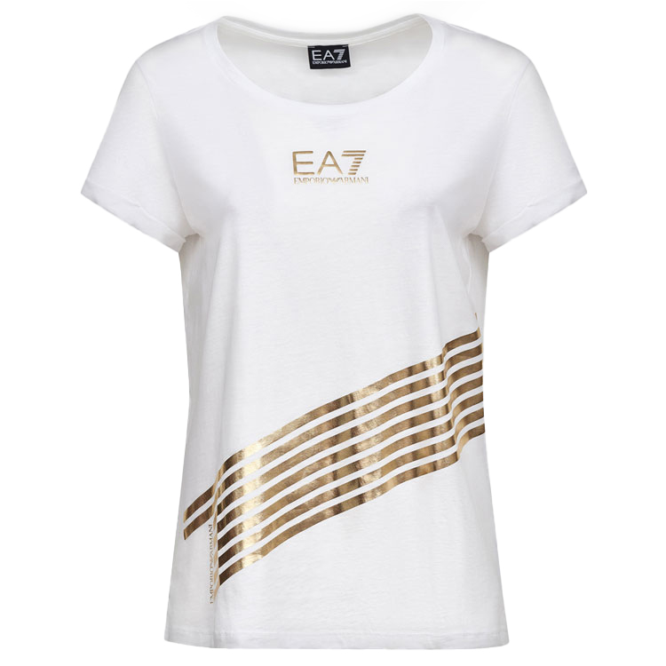 Tricou EA7 EMPORIO ARMANI T-SHIRT photo 