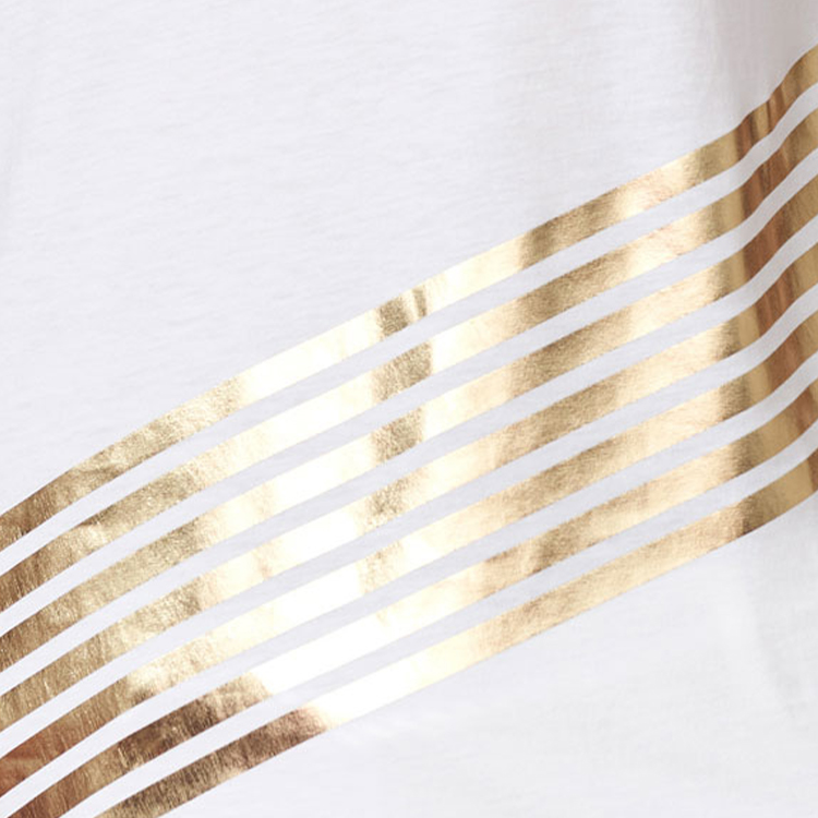 Tricou EA7 EMPORIO ARMANI T-SHIRT M Alb Femei photo 5