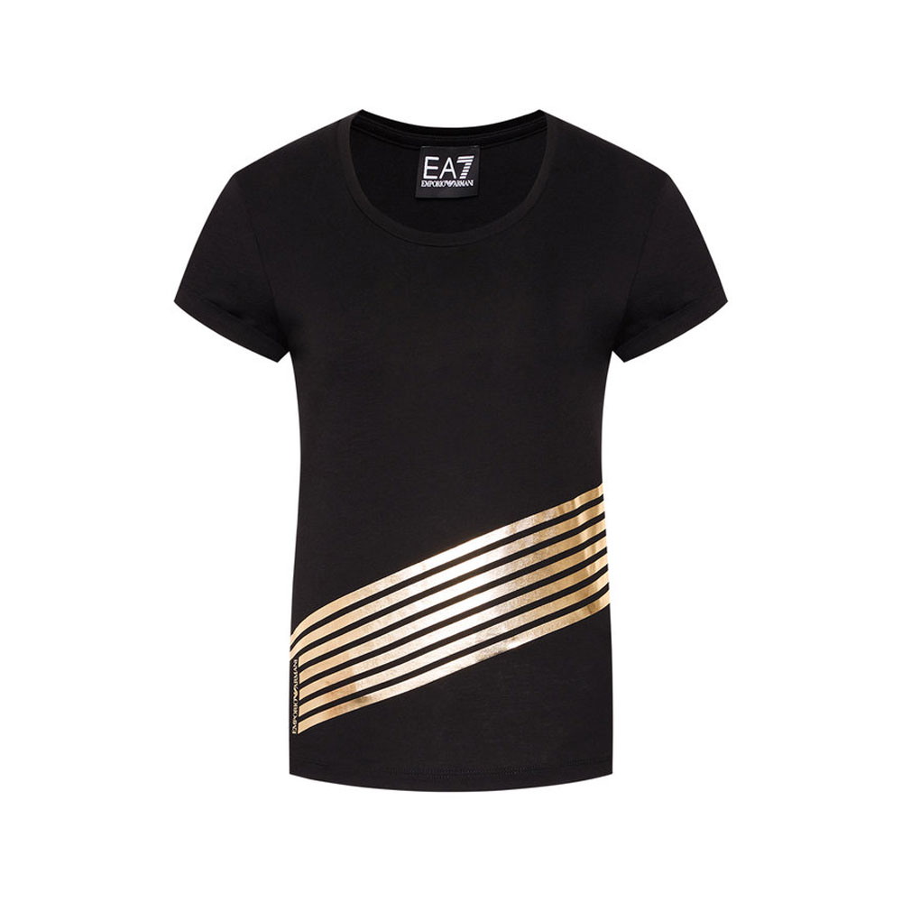 Футболка EA7 EMPORIO ARMANI T-SHIRT photo Футболка EA7 EMPORIO ARMANI T-SHIRT photo