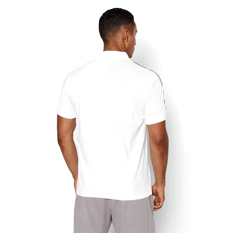 Мужские Поло EA7 EMPORIO ARMANI POLO M Белый photo 3