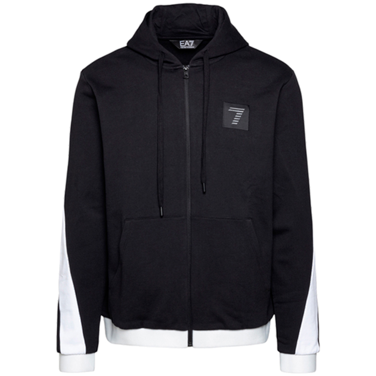 Мужская Толстовка EA7 EMPORIO ARMANI SWEATSHIRT M EA7 S photo 1 Мужская Толстовка EA7 EMPORIO ARMANI SWEATSHIRT M EA7 S photo 1