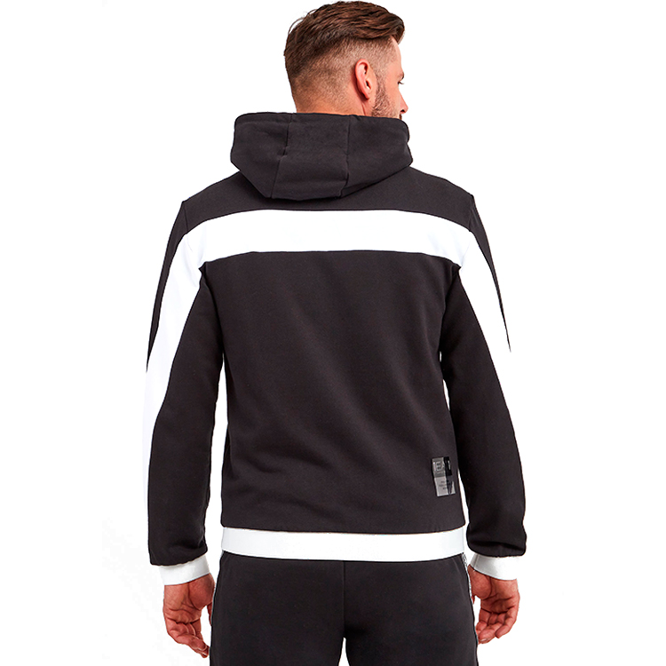 Мужская Толстовка EA7 EMPORIO ARMANI SWEATSHIRT M EA7 S photo 3