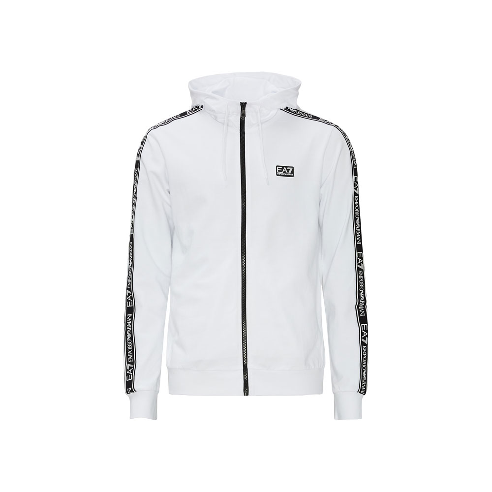 Hanorac pt bărbați EA7 EMPORIO ARMANI SWEATSHIRT M EA7 S photo 1