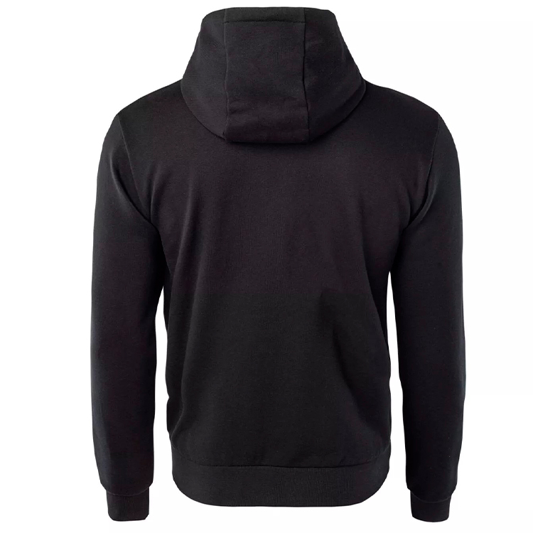 Hanorac pt bărbați EA7 EMPORIO ARMANI SWEATSHIRT EA7 M Negru photo 3