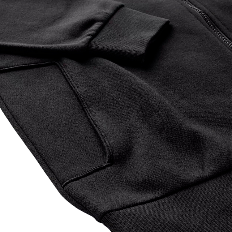 Hanorac pt bărbați EA7 EMPORIO ARMANI SWEATSHIRT EA7 M Negru photo 4