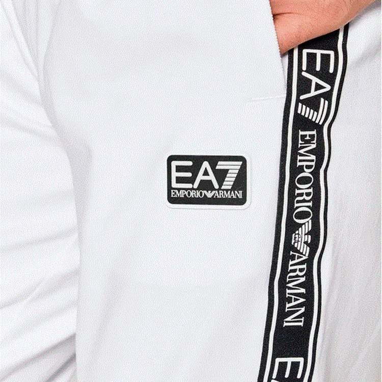 Pantaloni EA7 EMPORIO ARMANI TROUSER EA7 S Alb Barbati photo 3