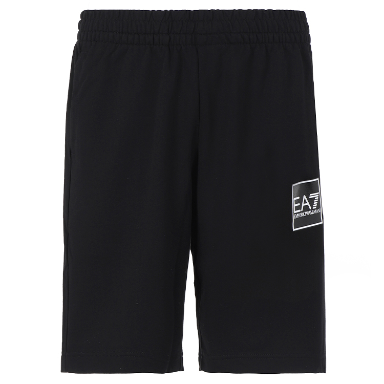 Шорты мужские EA7 EMPORIO ARMANI BERMUDA EA7 M Черный photo 4