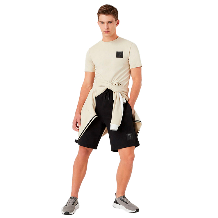 Sorti de bărbați EA7 EMPORIO ARMANI SHORTS M Negru photo 3