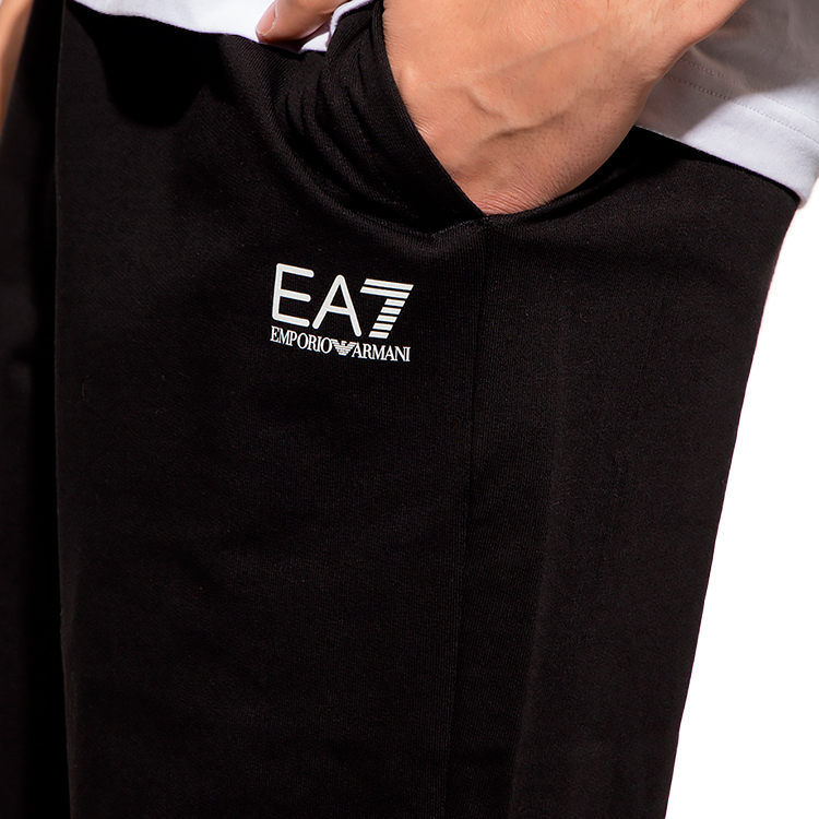 Шорты мужские EA7 EMPORIO ARMANI BERMUDA EA7 M Черный photo 4