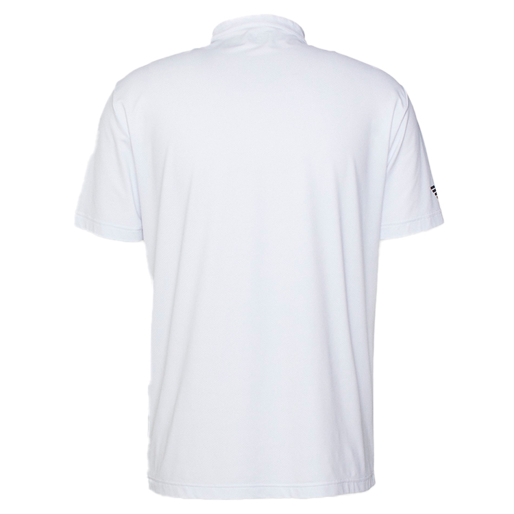 Мужские Поло EA7 EMPORIO ARMANI POLO M Белый photo 2
