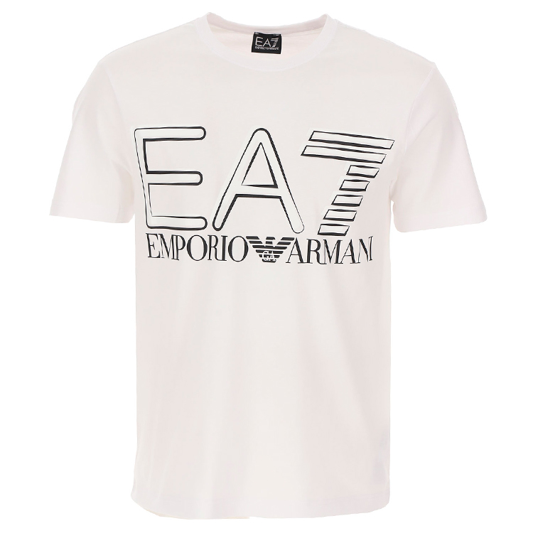 Tricou EA7 EMPORIO ARMANI T-SHIRT photo 