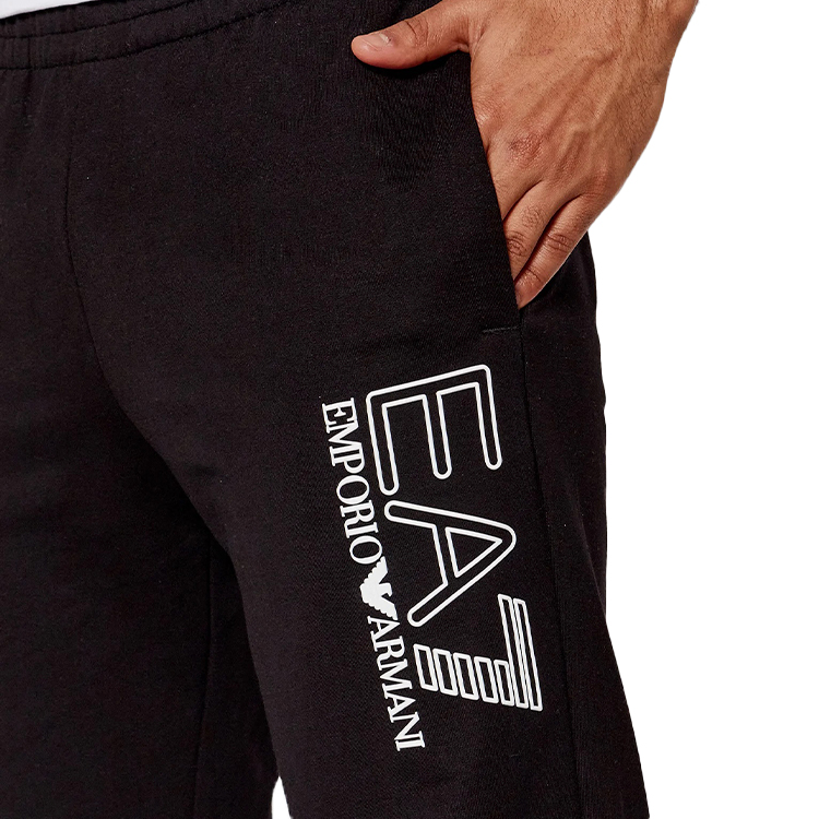 Trening pt Barbati EA7 EMPORIO ARMANI TRACKSUIT EA7 S Negru photo 2