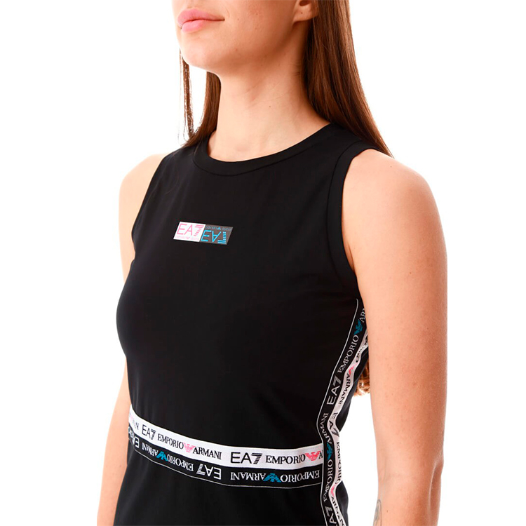 Rochie EA7 EMPORIO ARMANI DRESS EA7 S Femei photo 3