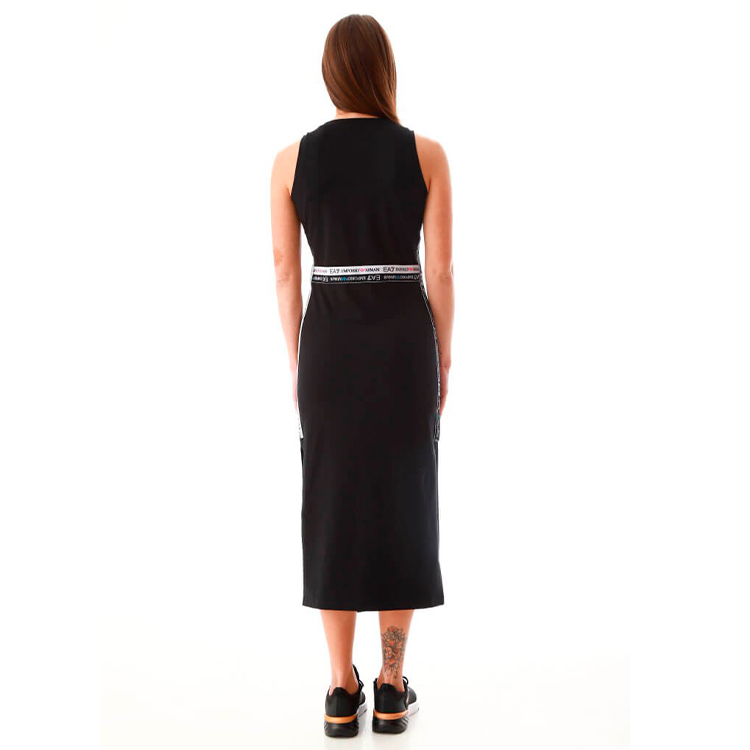 Rochie EA7 EMPORIO ARMANI DRESS EA7 S Femei photo 4