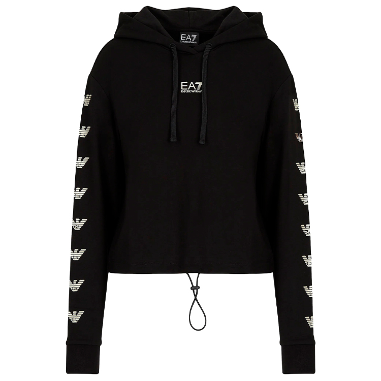 Толстовка EA7 EMPORIO ARMANI SWEATSHIRT M EA7 XS Женский photo 1