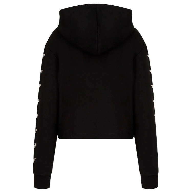 Толстовка EA7 EMPORIO ARMANI SWEATSHIRT M EA7 XS Женский photo 3