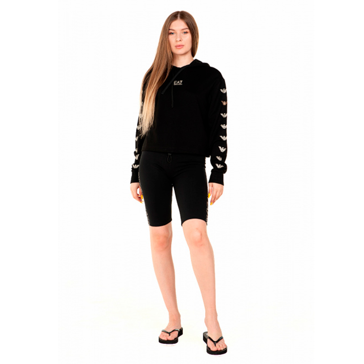 Толстовка EA7 EMPORIO ARMANI SWEATSHIRT M EA7 XS Женский photo 4
