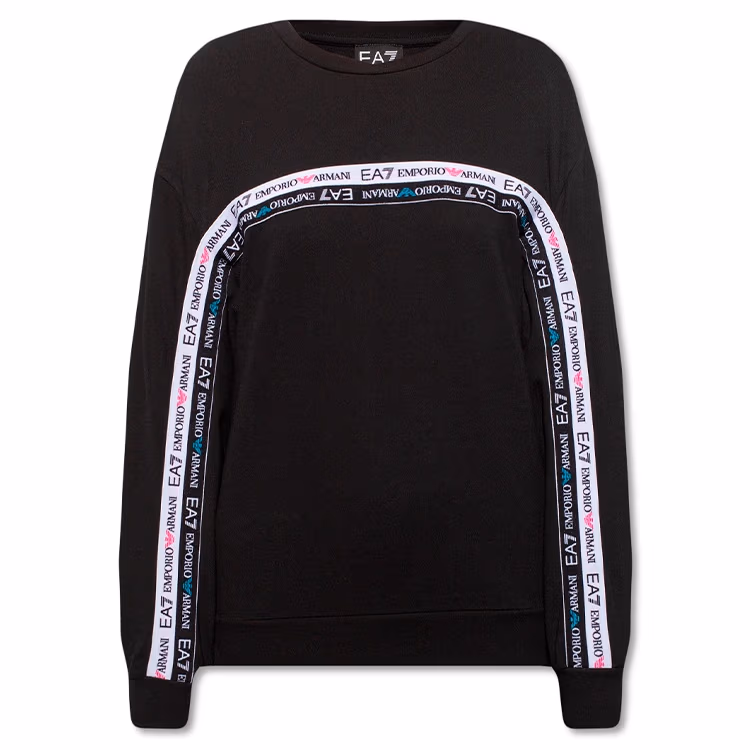 Hanorac EA7 EMPORIO ARMANI SWEATSHIRT EA7 