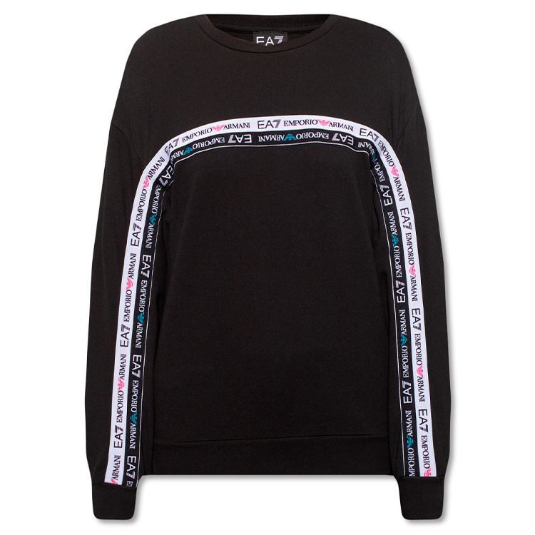 Толстовка EA7 EMPORIO ARMANI SWEATSHIRT EA7 photo 