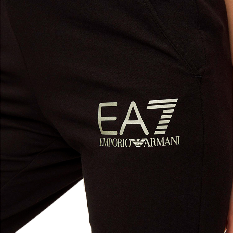 Pantaloni EA7 EMPORIO ARMANI TROUSER EA7 S Negru Femei photo 4